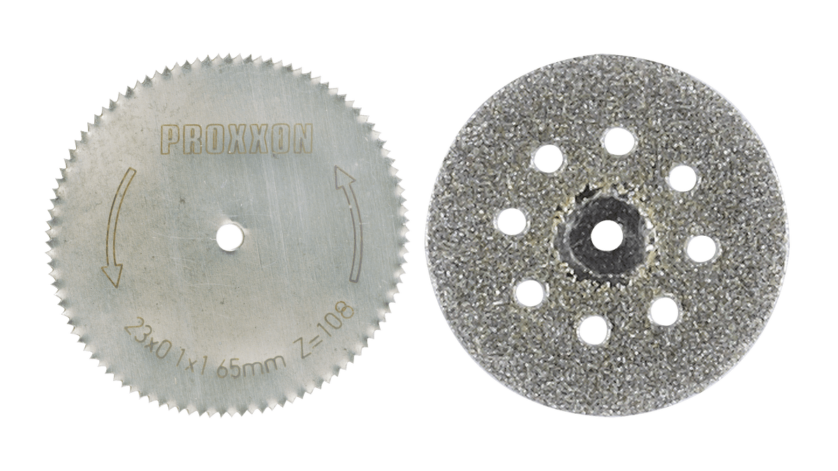 Discos de corte MIC cutter  - Image du produit