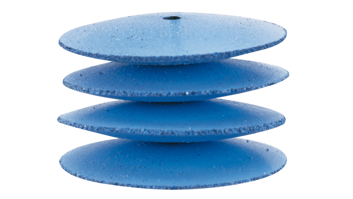 Set 10 pulidores elásticos silicona lente 22 mm - Image du produit