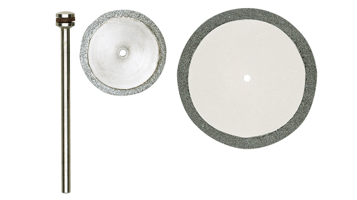 Discos diamantado - Image du produit
