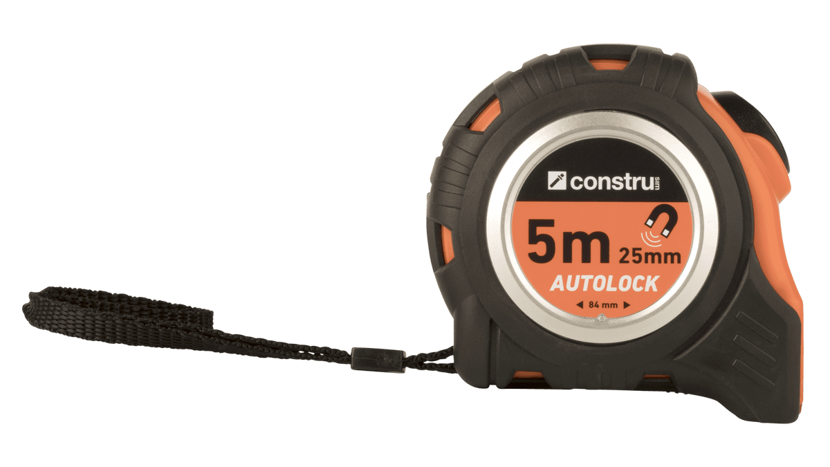 Flexómetro 5m Auto-Lock - Image du produit