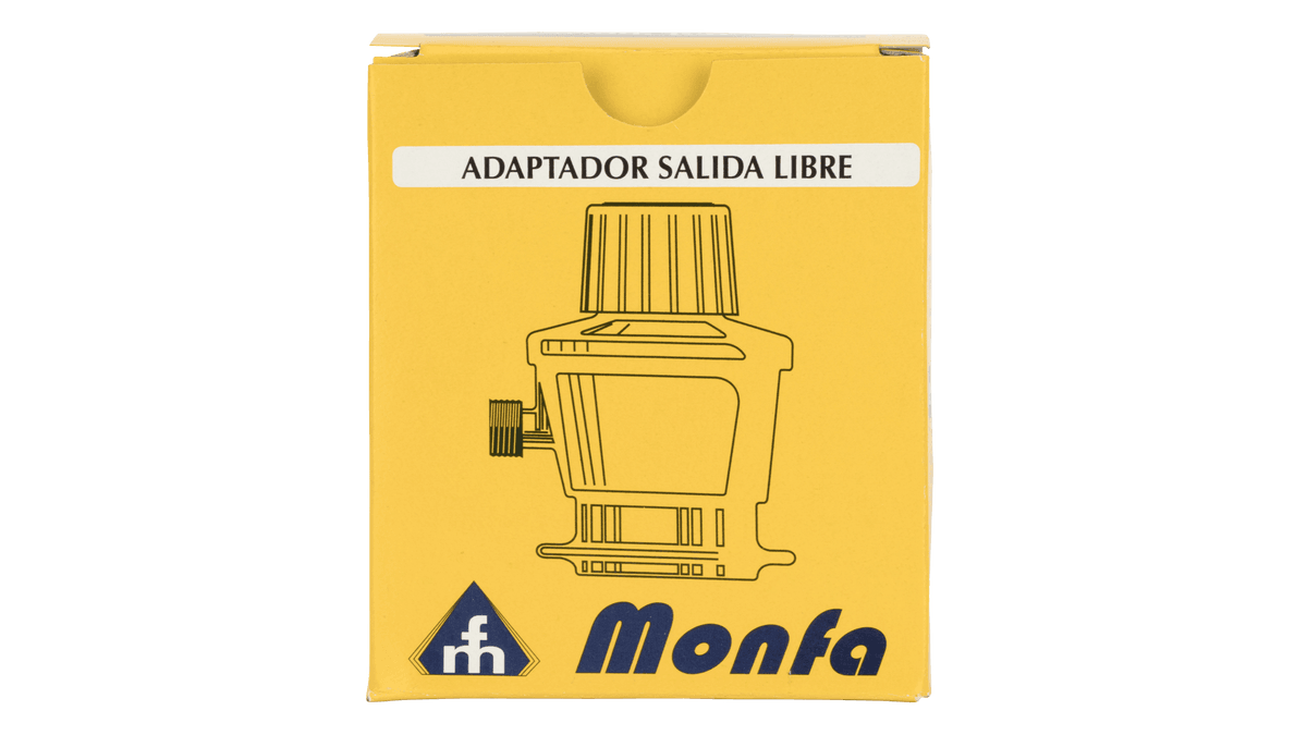 Imagen frontal del producto