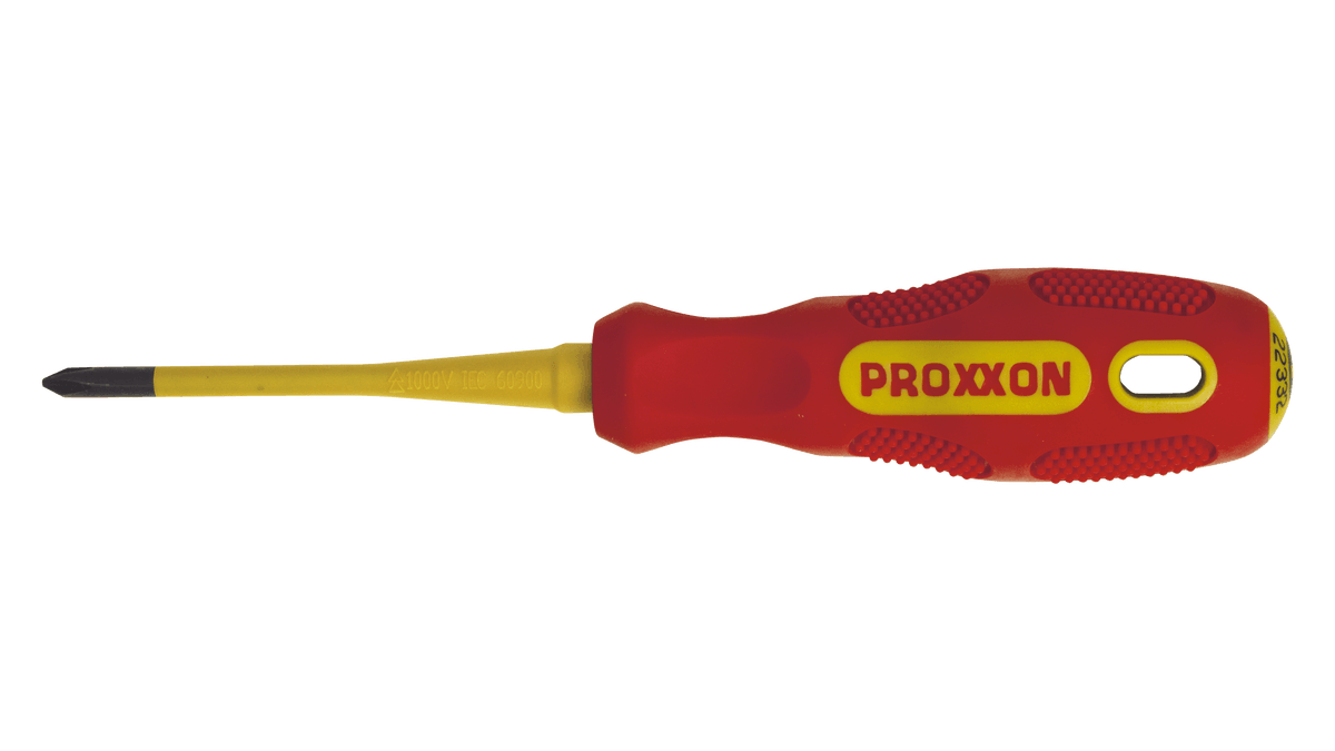 Destornillador aislado phillips - Imagen frontal del producto