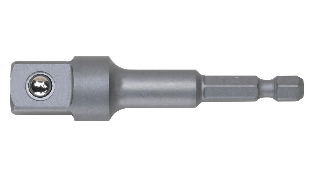 Adaptador para taladros de 1/2" - Imagen frontal del producto