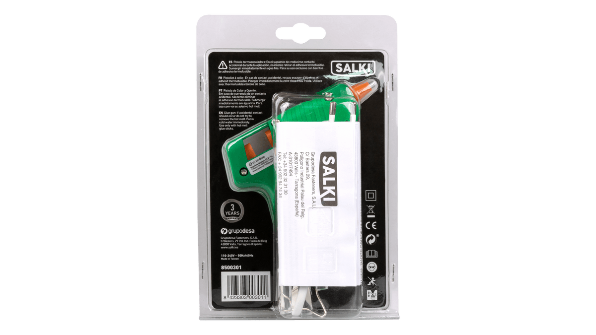 Imagen frontal del producto