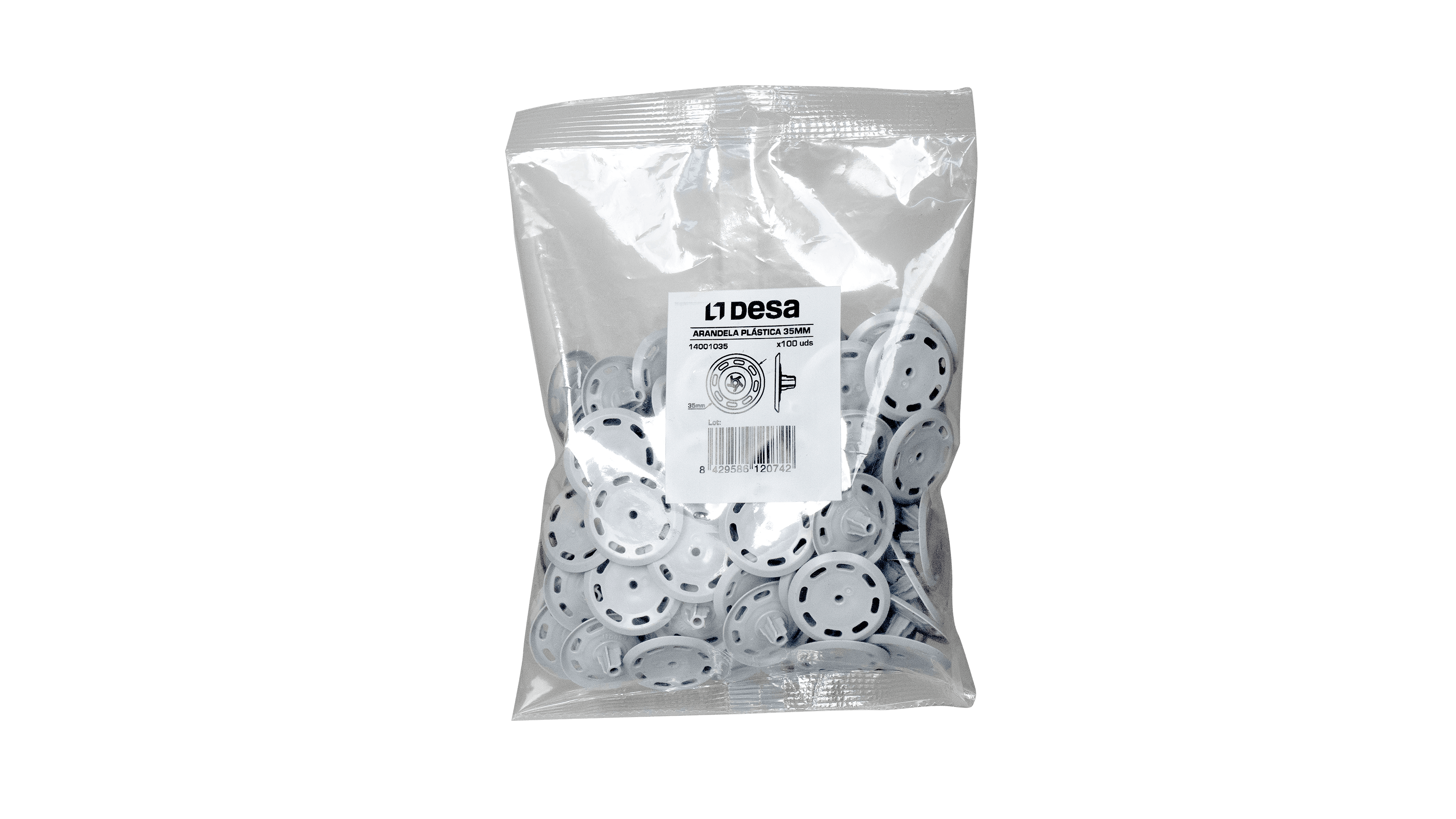 Imagen frontal del producto