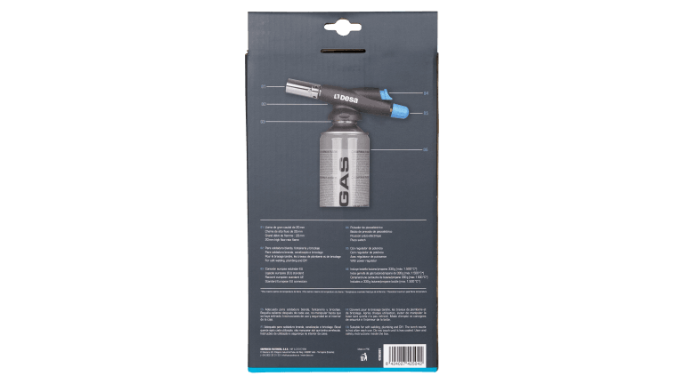 Imagen frontal del producto