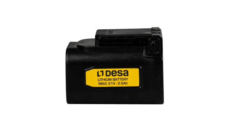 BladePart - Battery 21v / 2,5Ah - Imagen frontal del producto