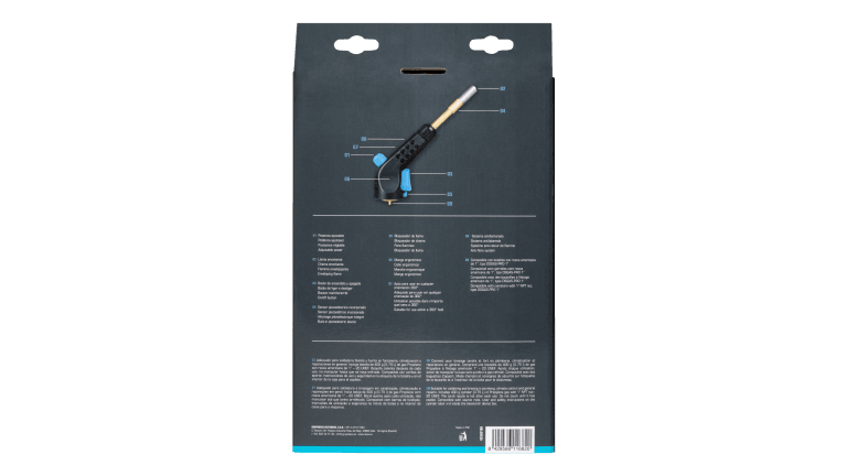 Imagen frontal del producto