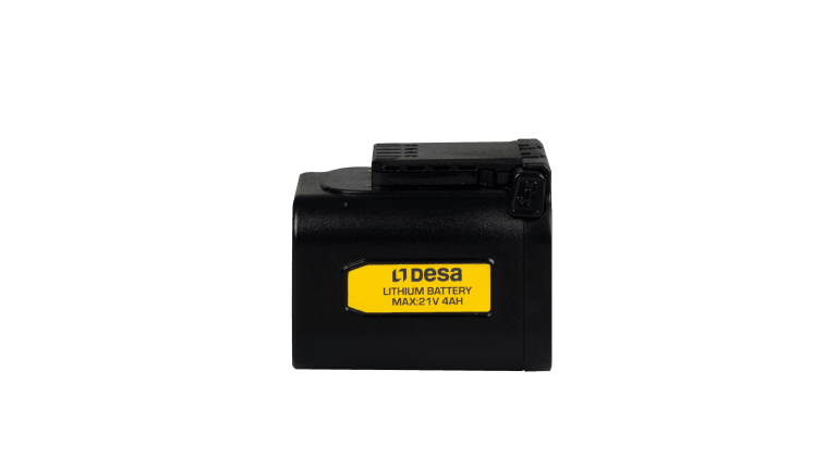 BladePart - Battery 21v / 4Ah - Imagen frontal del producto