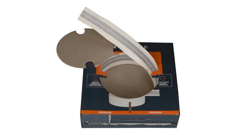 Imagen frontal del producto