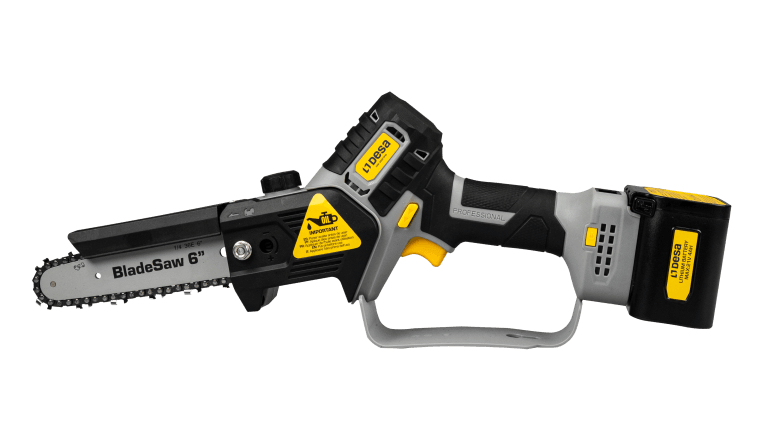 BladeSaw 6" - Imagen frontal del producto
