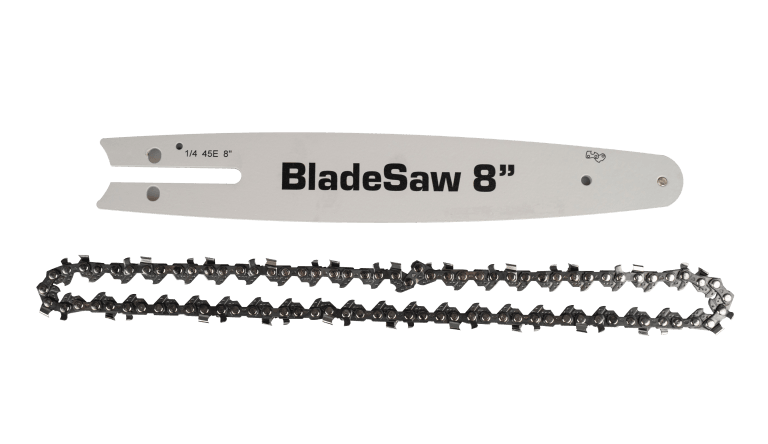 Kit saw + chain 8" Bladesaw - Image du produit