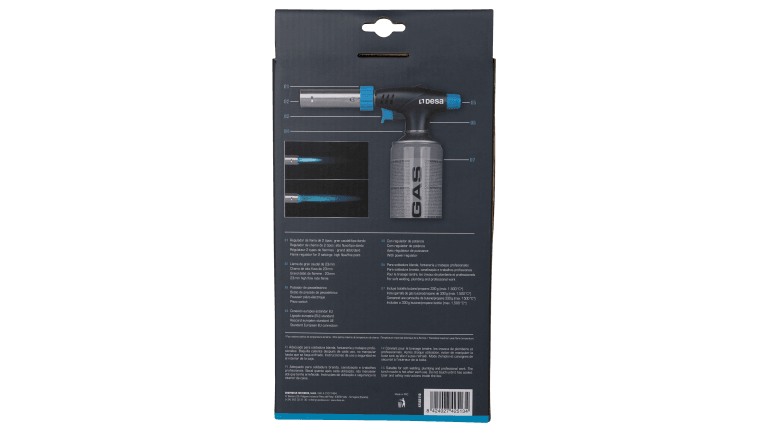 Imagen frontal del producto