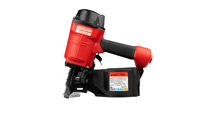 Clavadora neumática coil simC70A - Image du produit