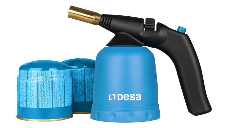 Kit soplete gas C2 EASYPIEZO - Imagen frontal del producto